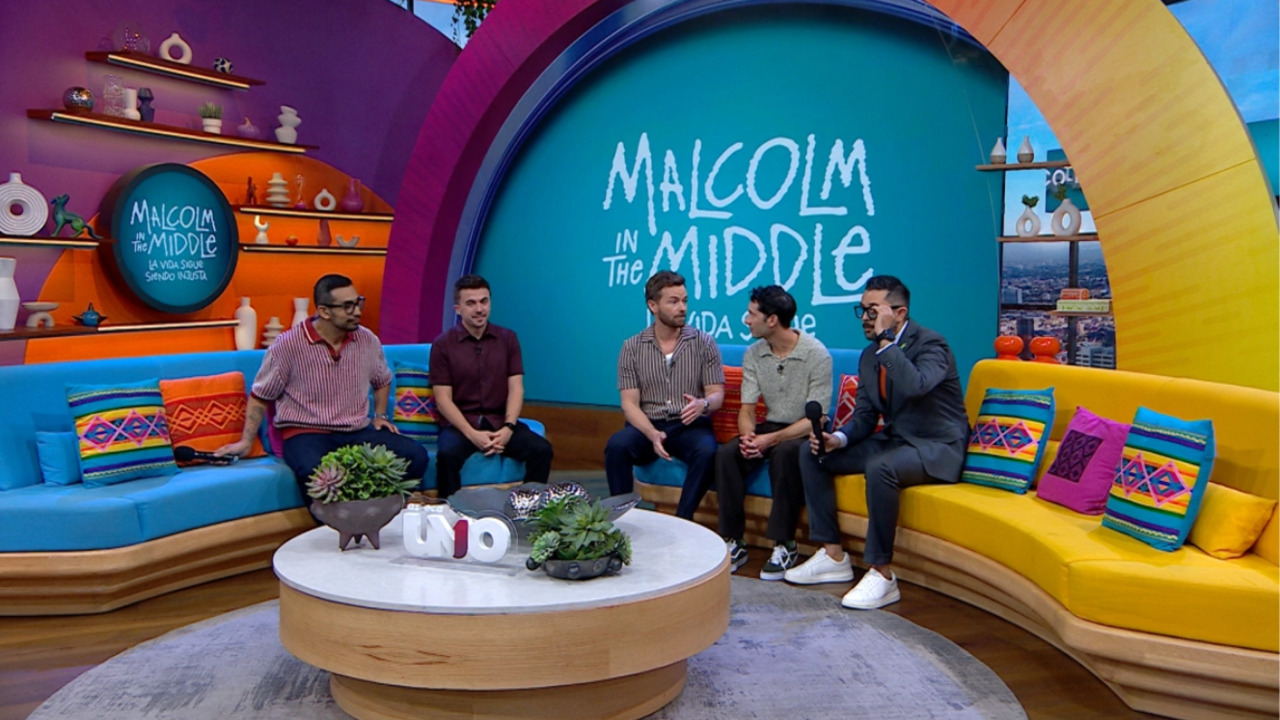 La confesión de Reese en Venga La Alegría que sorprendió a fans de Malcolm el de en medio