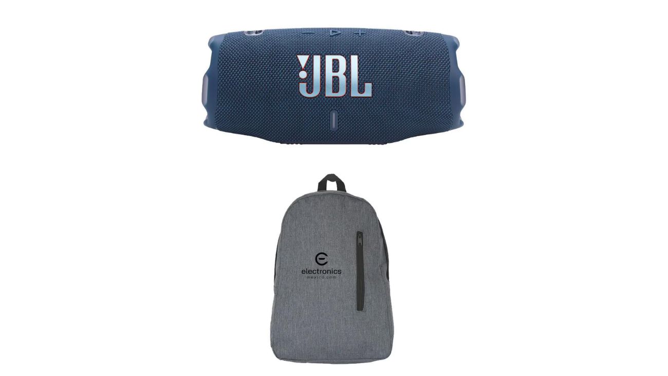 Ideal para las posadas; Liverpool rebaja $1,600 a la JBL que todos quieren y regala mochila