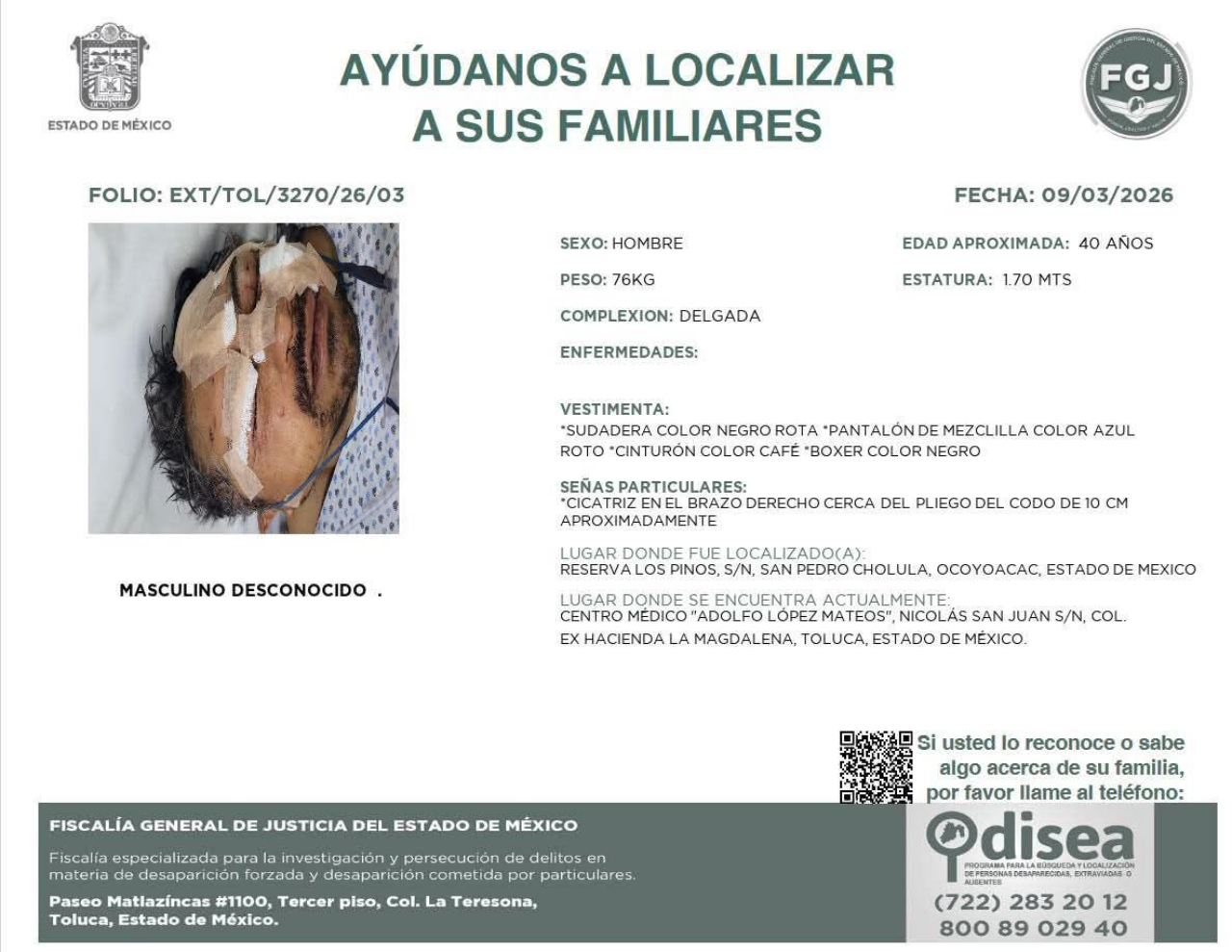 ¿Qué se sabe del hombre que se metió en la jaula de los leones en Ocoyoacac y salvó su vida de milagro?