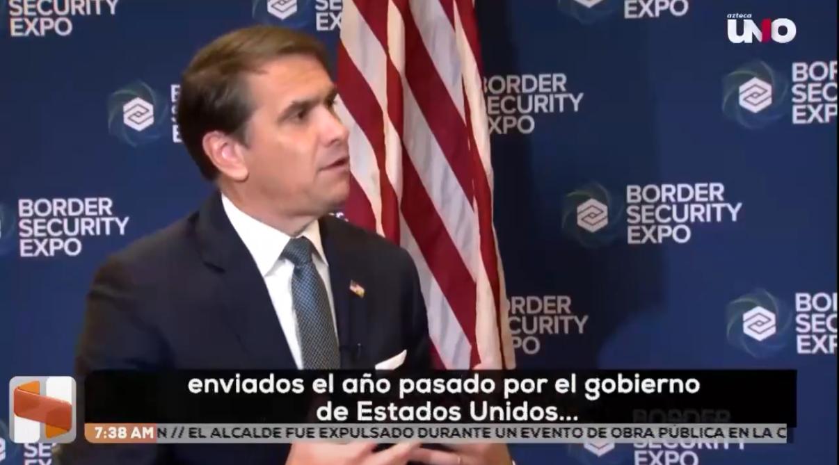 Se dio a conocer la estrategia del presidente Trump, en la que los cárteles son considerados uno de los principales objetivos.