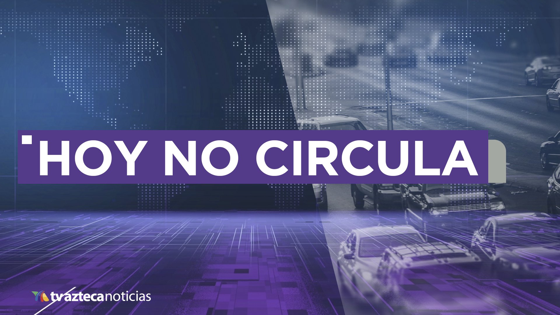 Hoy No Circula para el lunes 24 de mayo en CDMX y Edomex - Vimarsana News