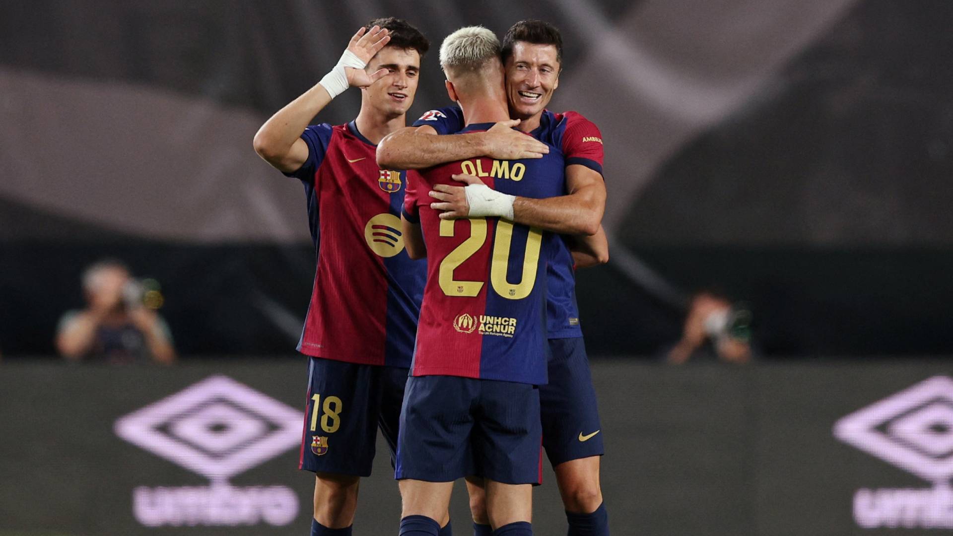 Rayo Vallecano vs Barcelona EN VIVO online hoy dónde ver transmisión en ...