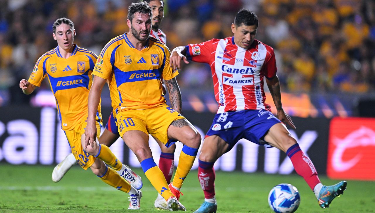 Tigres vs San Luis, antecedentes previo a Liguilla del Apertura 2024 de