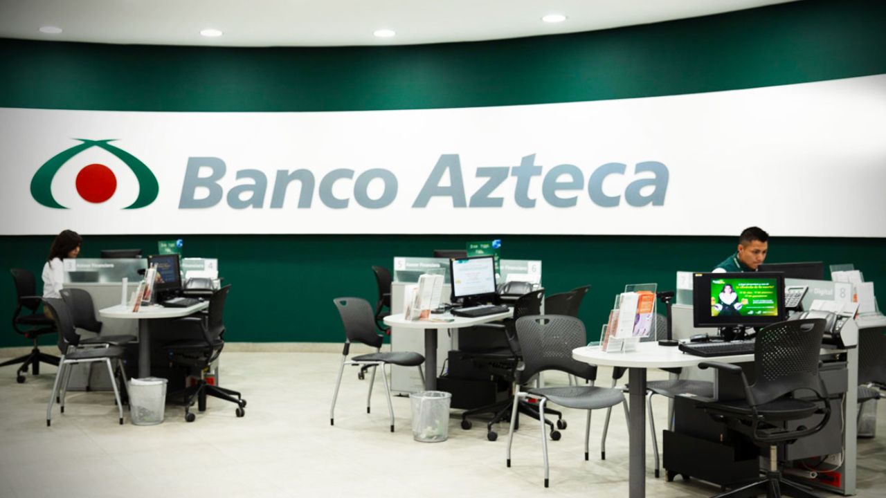 Banco Azteca líder en rentabilidad y liquidez en México, afirma The Banker