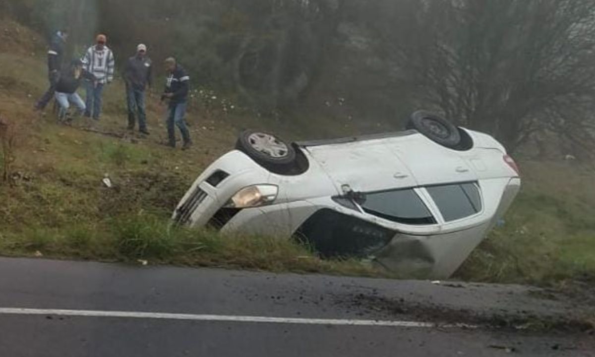 ¿Qué pasó en la carretera Xalapa-Perote; hoy 27 de enero 2026?