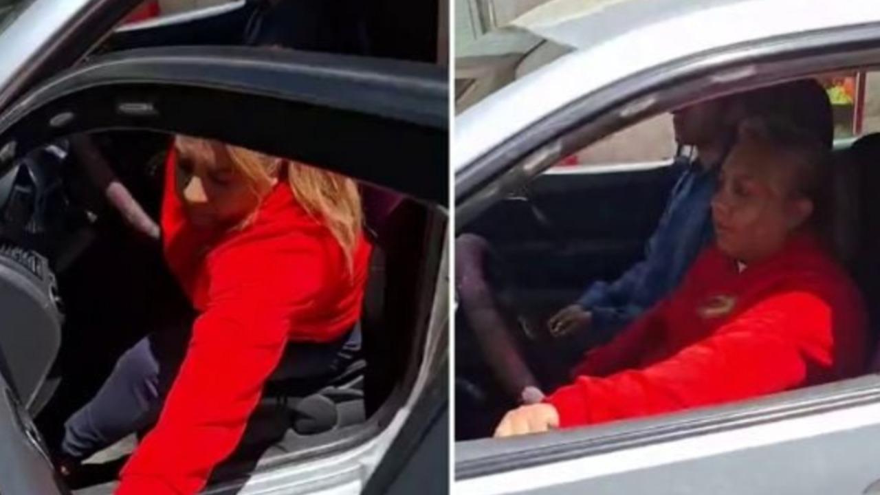 Madre e hijo escapan de gasolinera en Hidalgo luego de que rechazan su tarjeta: ¡Pidió tanque lleno!