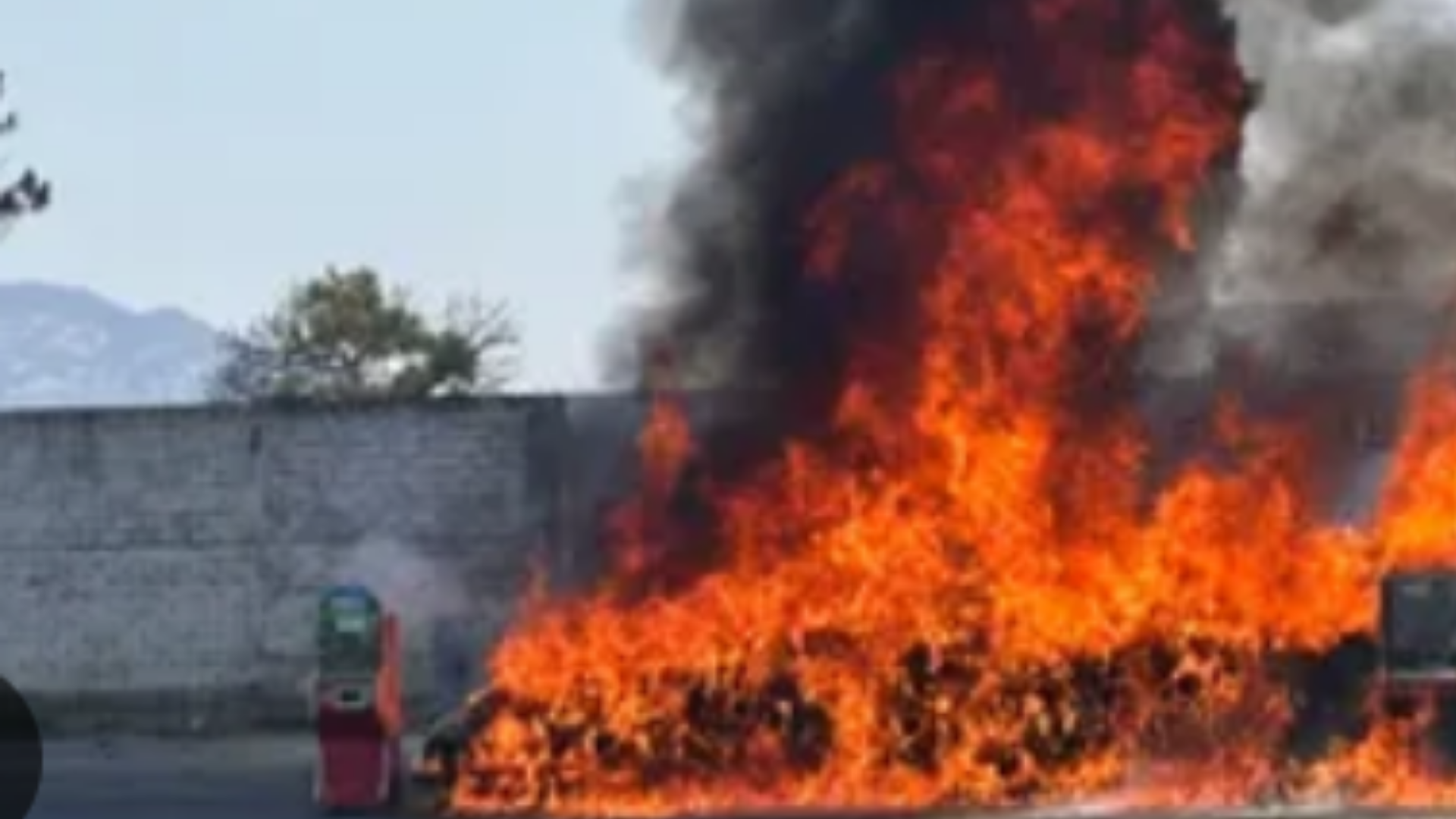 Autoridades incineran toneladas de droga y objetos del delito tras ...