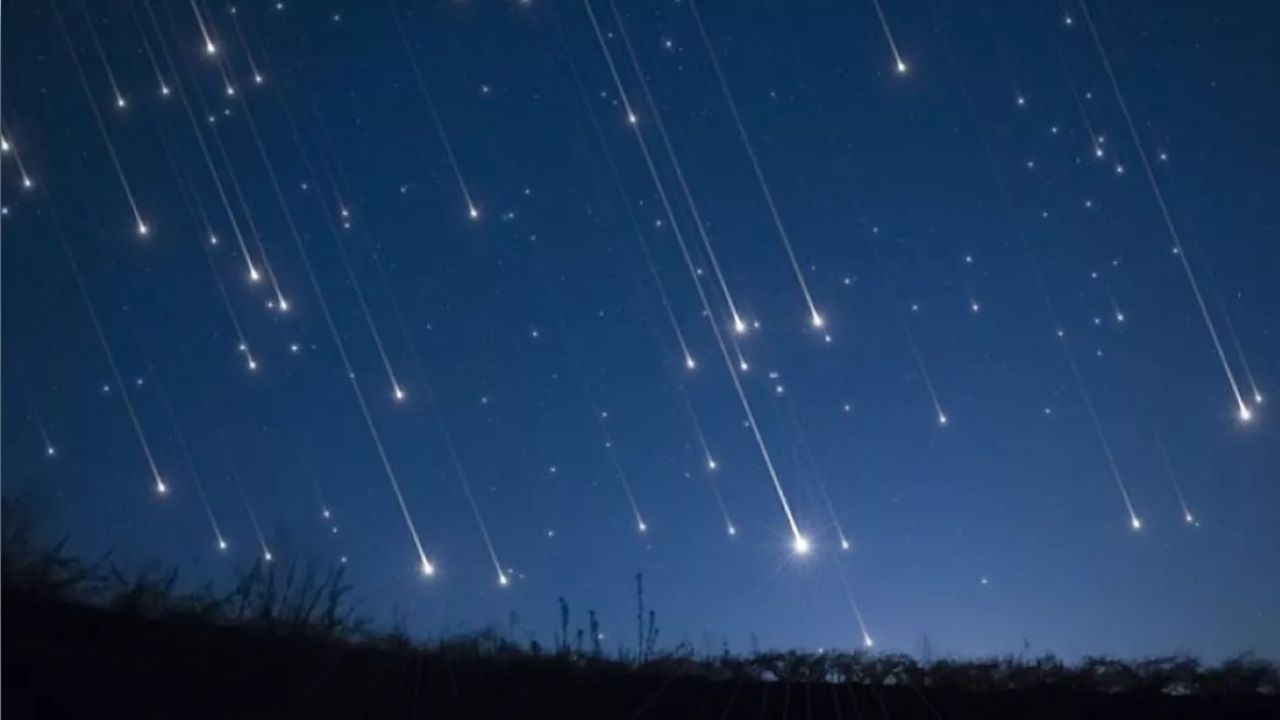 Así la lluvia de estrellas Eta Acuáridas iluminará el cielo de Puebla: ¿Cuándo y dónde verla?