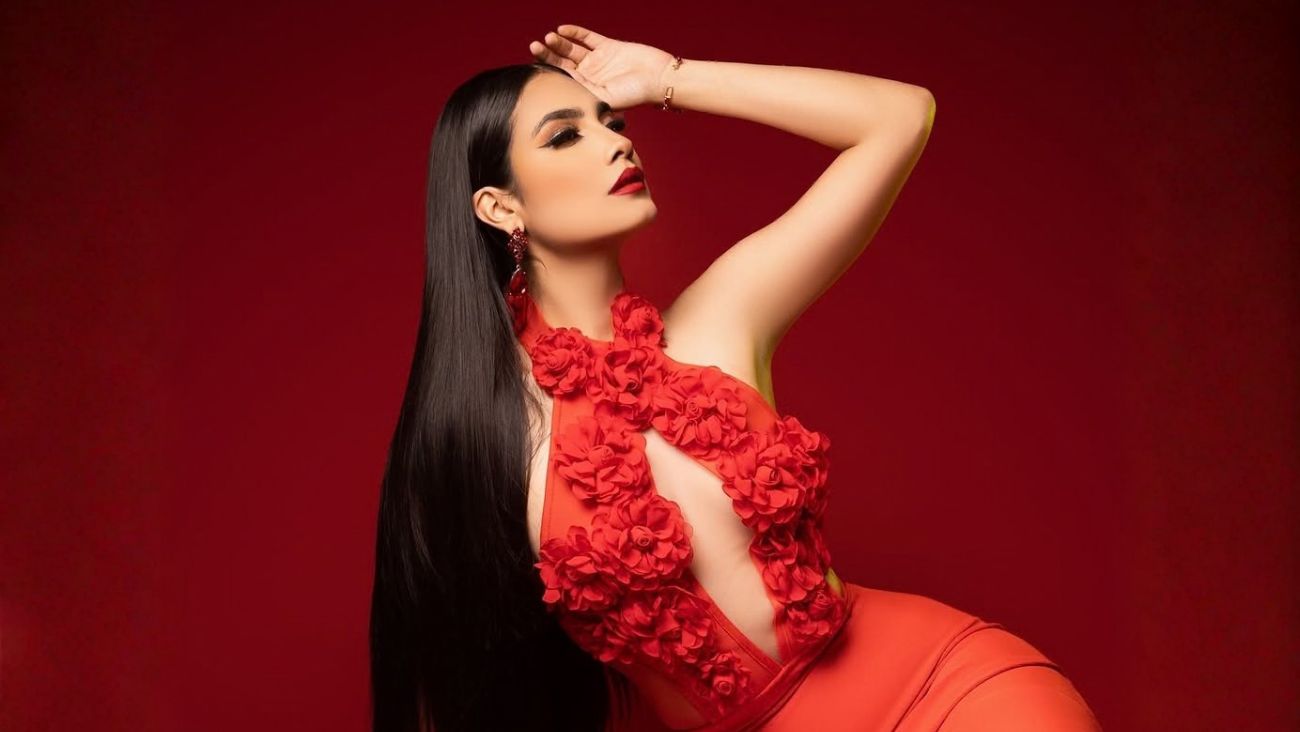 Ella es la reina del Carnaval de Mazatlán que acapara la atención de la Liga MX