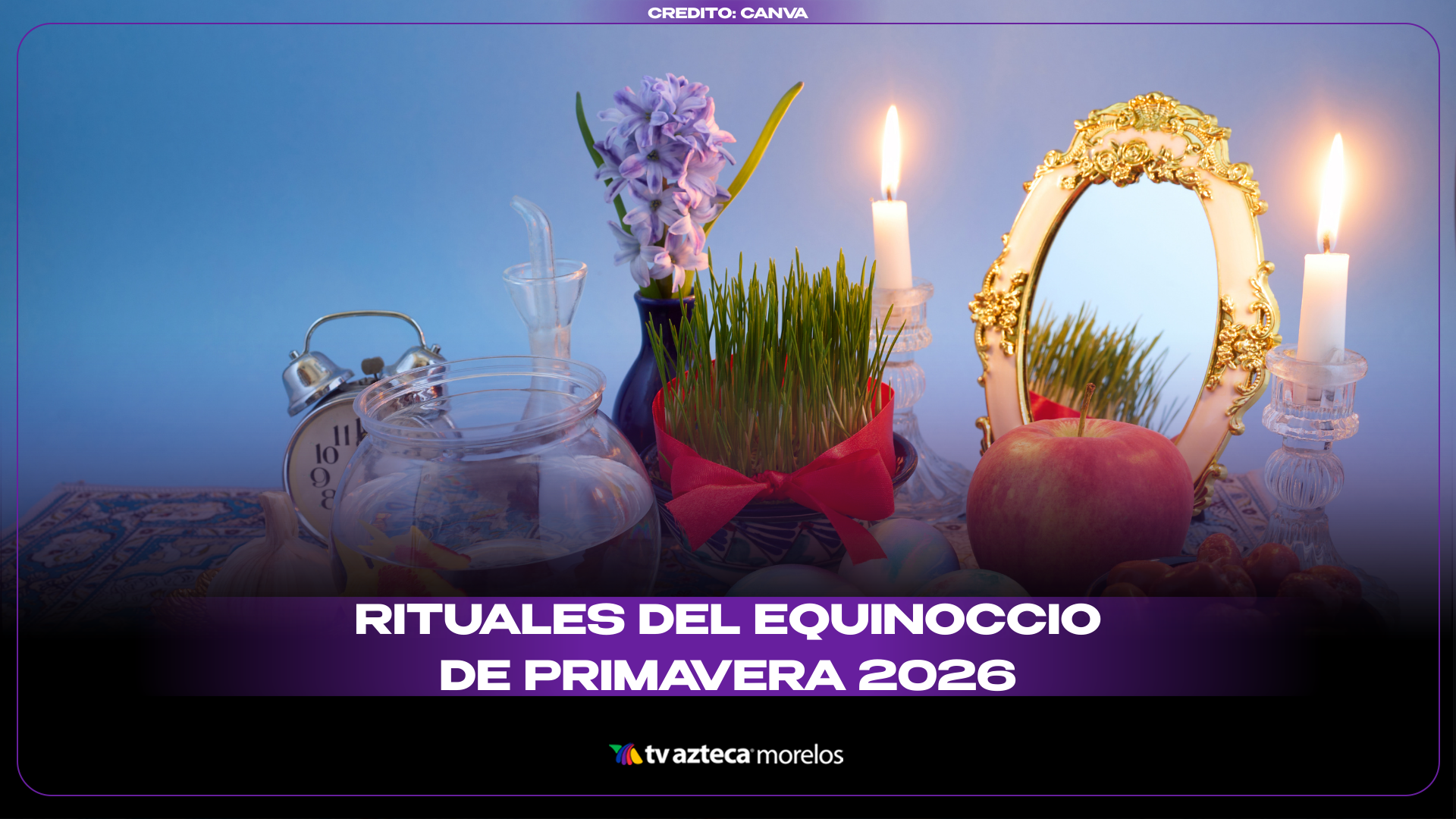 Rituales del Equinoccio de Primavera 2026