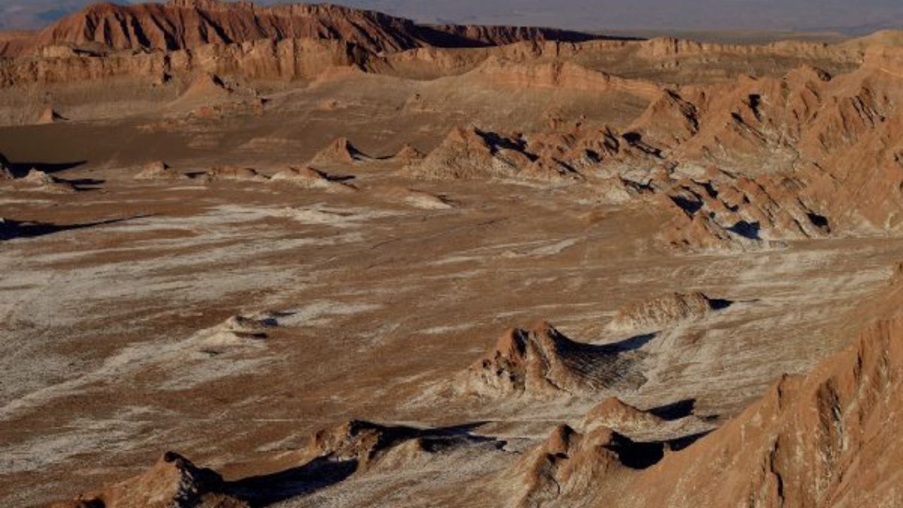 Emilio Arenas; segundo mexicano en conquistar el Desierto de Atacama en ...