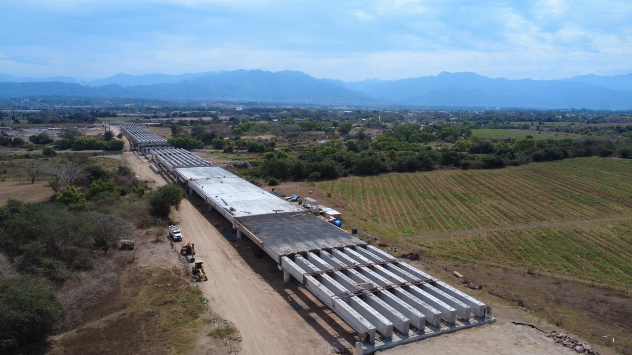 Recupera 50 minutos al día: la esperada obra entre Jalisco y Nayarit que se inaugurará en 2026