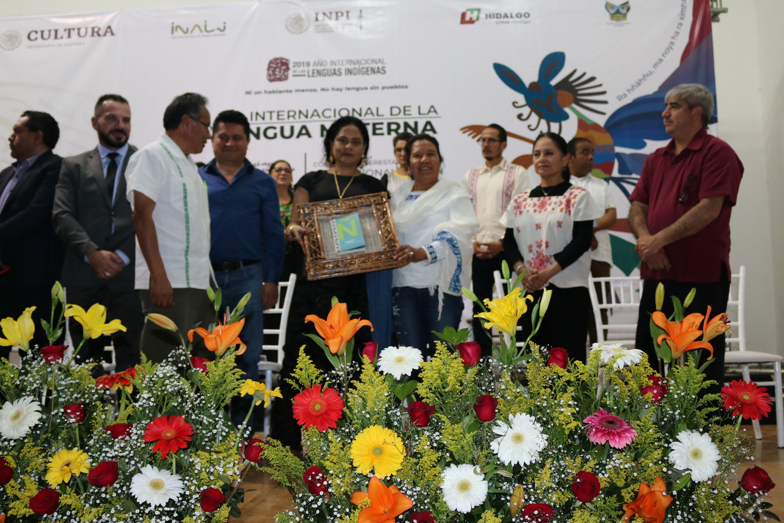 INALI y UNESCO suman esfuerzos a favor de lenguas indígenas