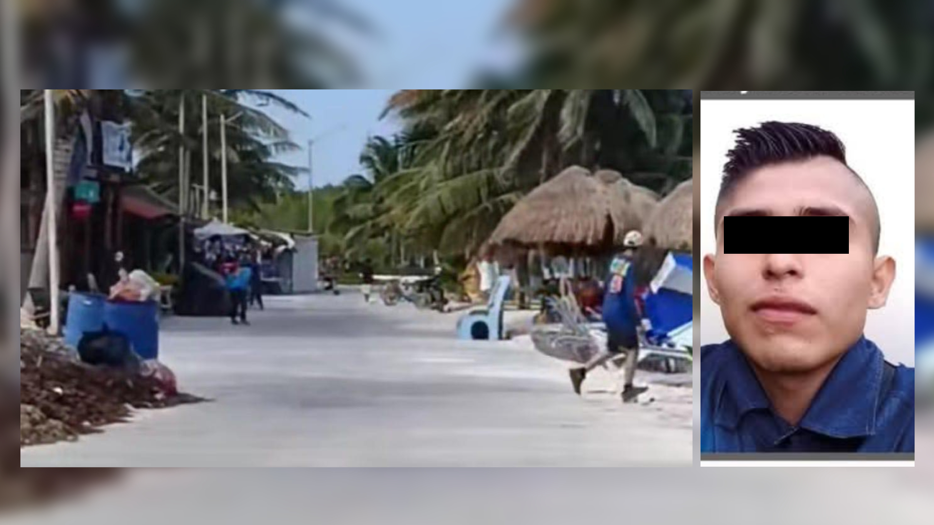 Desarticulan grupo criminal en Quintana Roo; detienen a cuatro en Mahahual