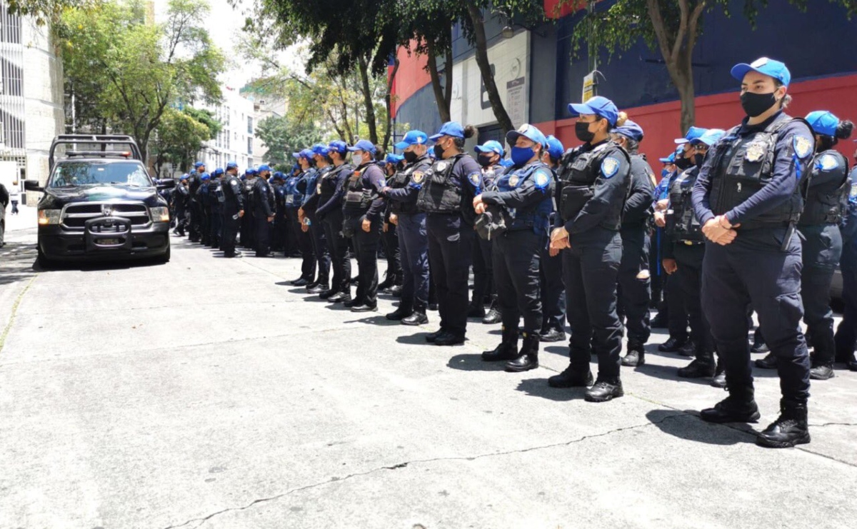 Disminuye incidencia delictiva en 27 estados: Consejo Ciudadano CDMX - Vimarsana News