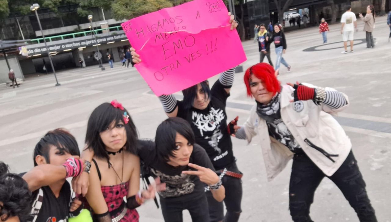 20 A Os Despu S Convocan A Marcha Emo 2025 Detalles Ruta Y Fechas Marcha Emo 2025