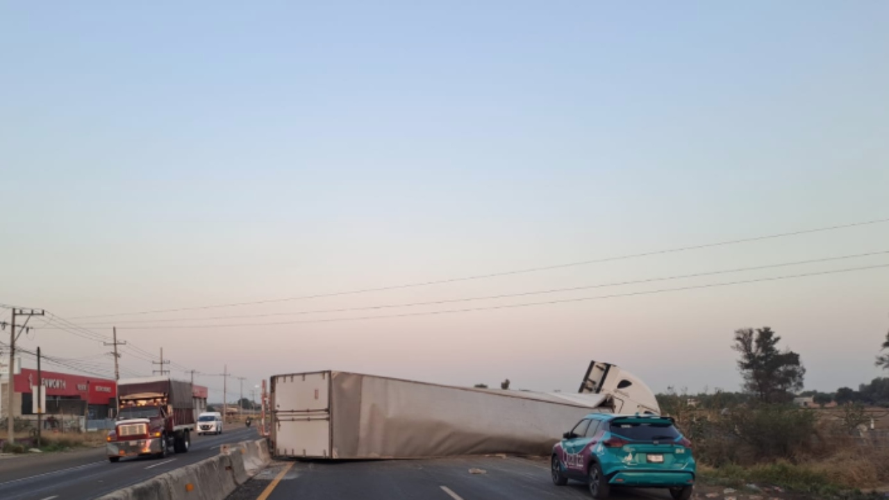 EN VIVO: ¿Hay bloqueos en carreteras hoy 1 de mayo 2026? Cierres y ...