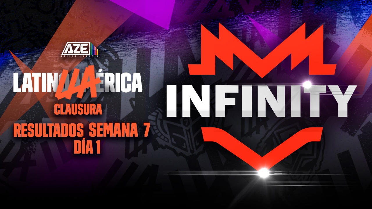 Infinity termina la temporada regular en la cima de la LLA
