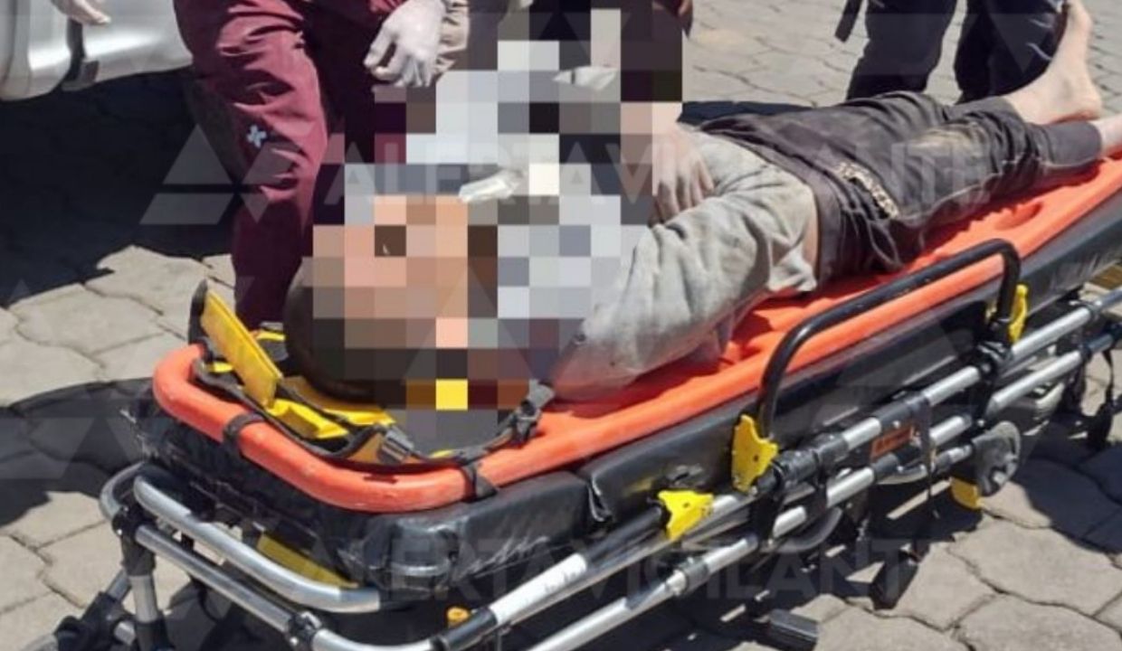 Panadero sobrevivió tras casi una semana en el fondo de una barranca en Xaltocan, Tlaxcala