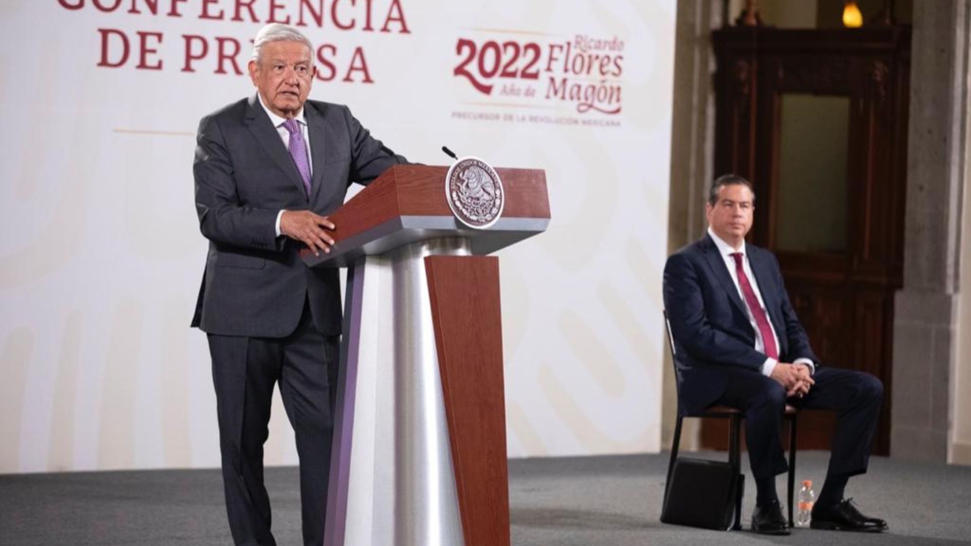La estrategia de seguridad no cambiará: AMLO