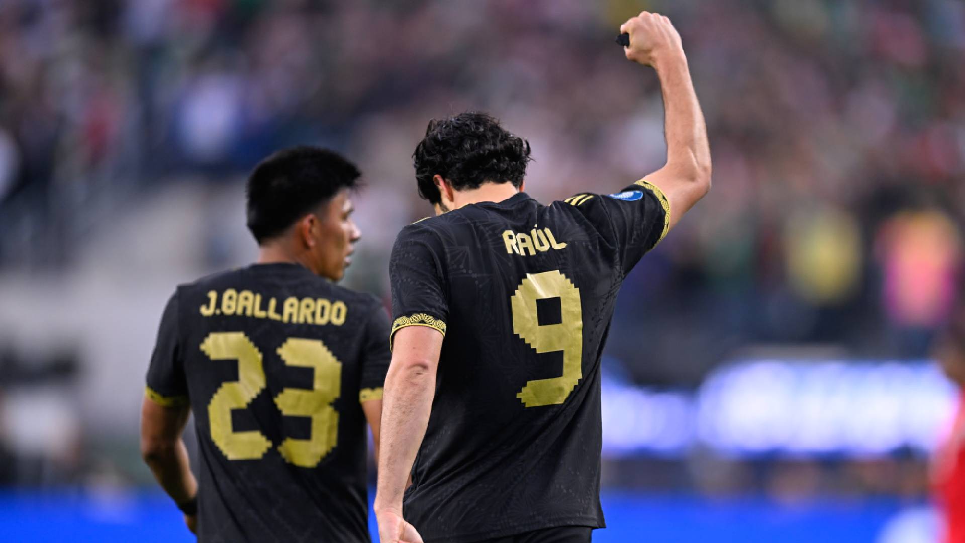 El mensaje de Raúl Jiménez tras conquistar la Nations League