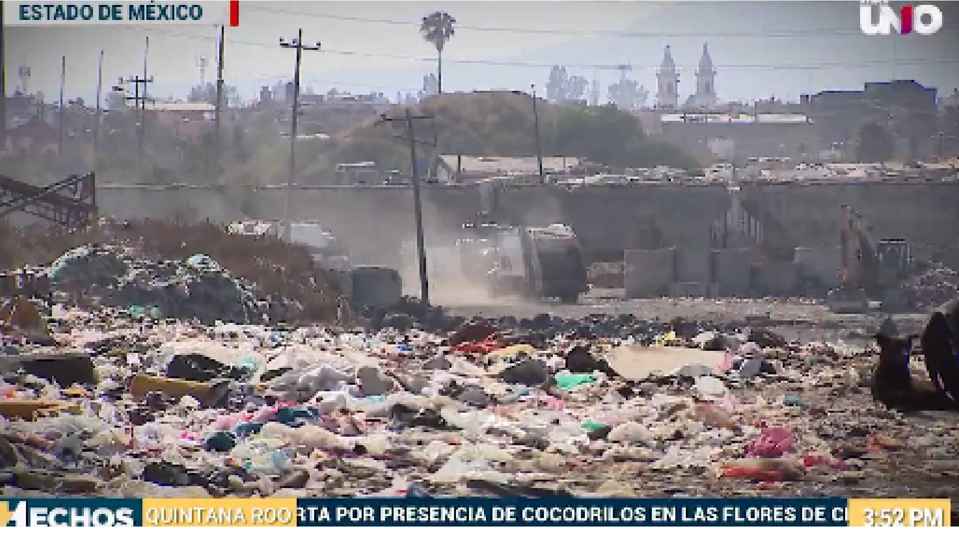Pobreza extrema es la que se vive en ciudad Nezahualcóyotl; video