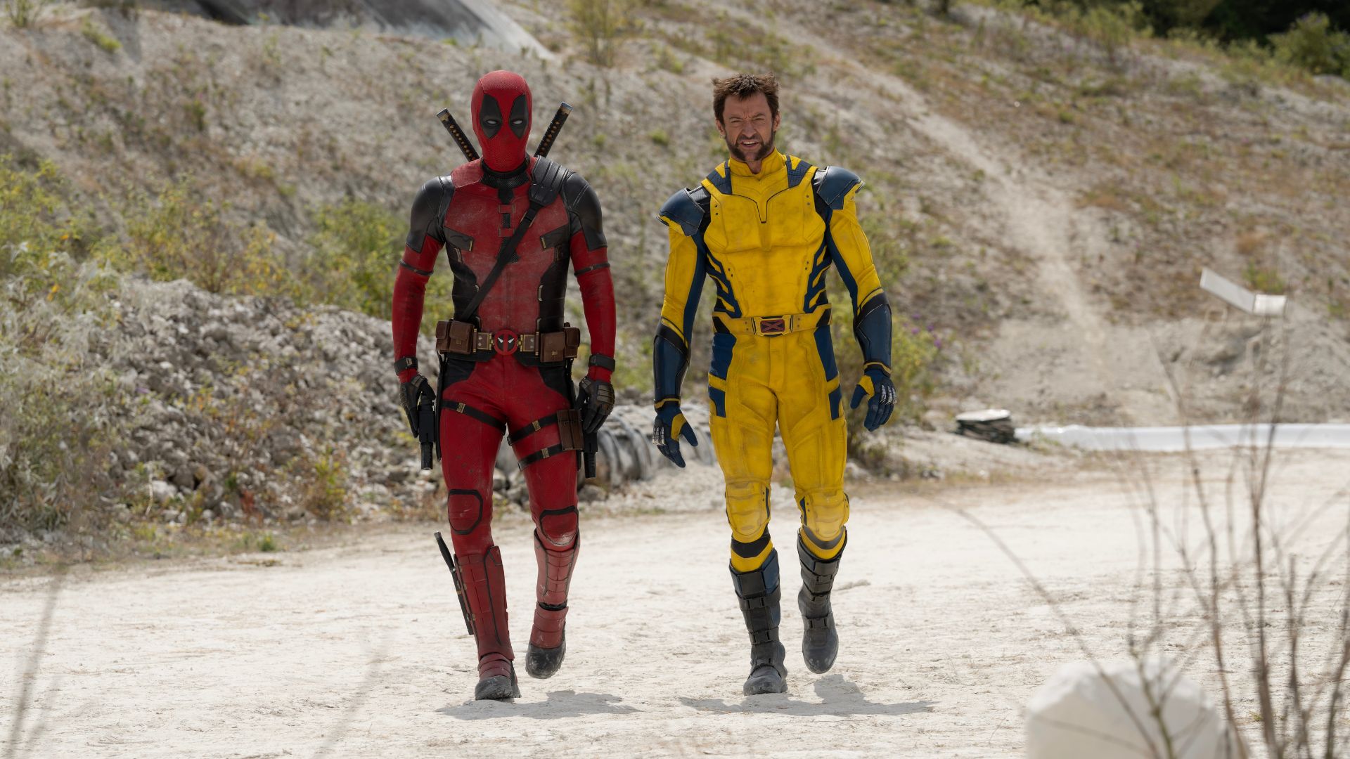 Aztec Deadpool Deadpool y Wolverine: todos los secretos que no viste y su relación con ...