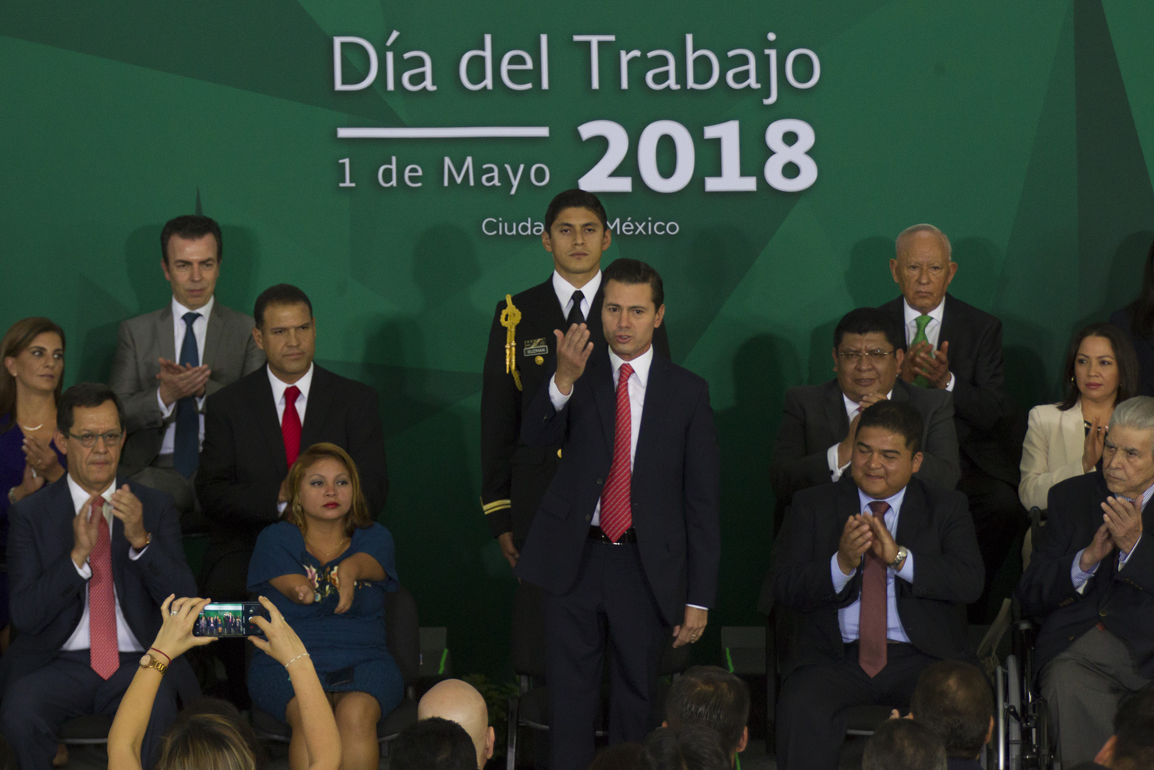 Así se vivió el Día Internacional del Trabajo en el mundo