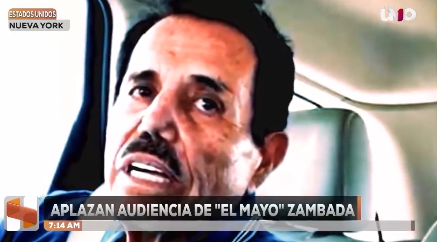 Aplazan audiencia de 