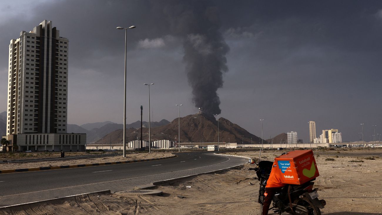 Estados Unidos e Israel vuelven a atacar Irán para destruir bases militares