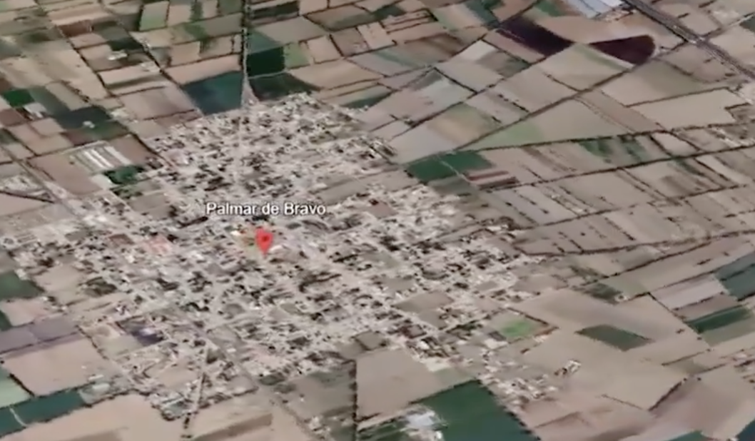 Riña en Palmar de Bravo deja un muerto por impacto de bala; FGE realiza levantamiento