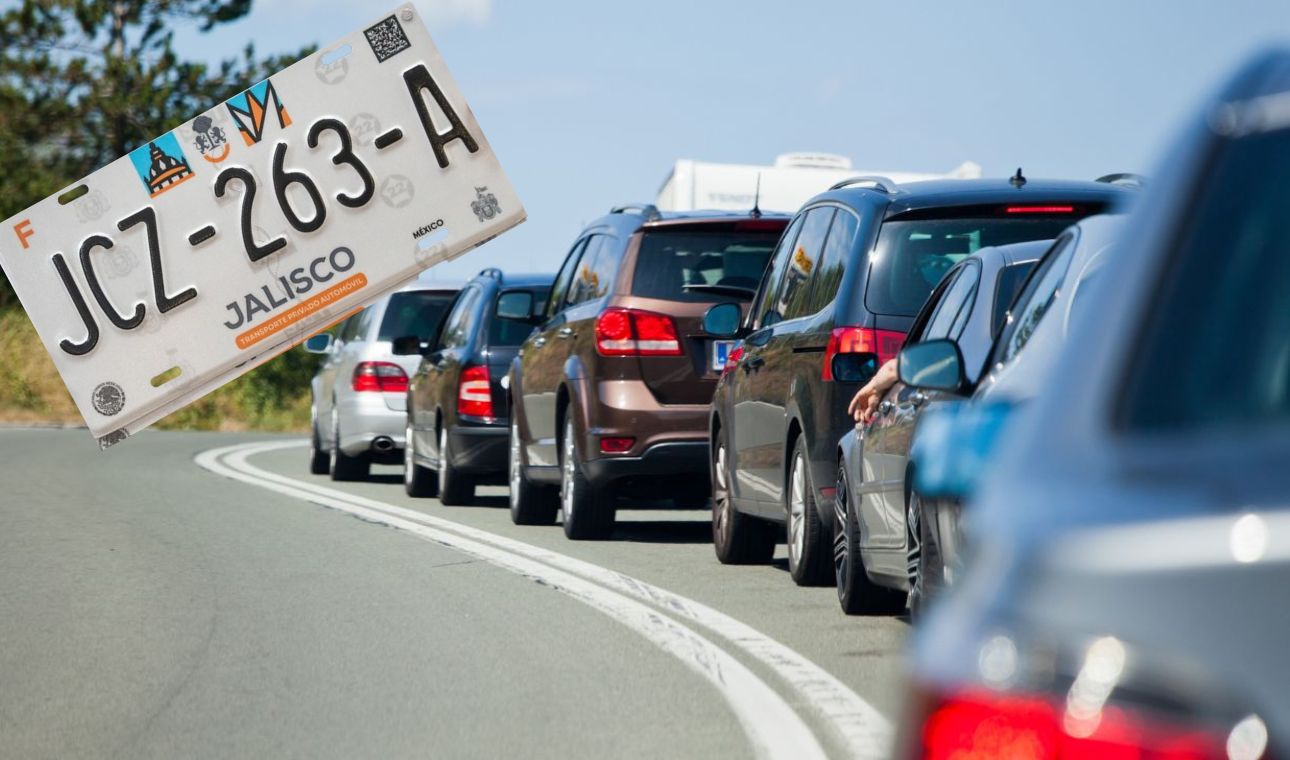 Última oportunidad para cambiar placas en Jalisco antes del 31 de enero: ¡Conoce las sanciones!