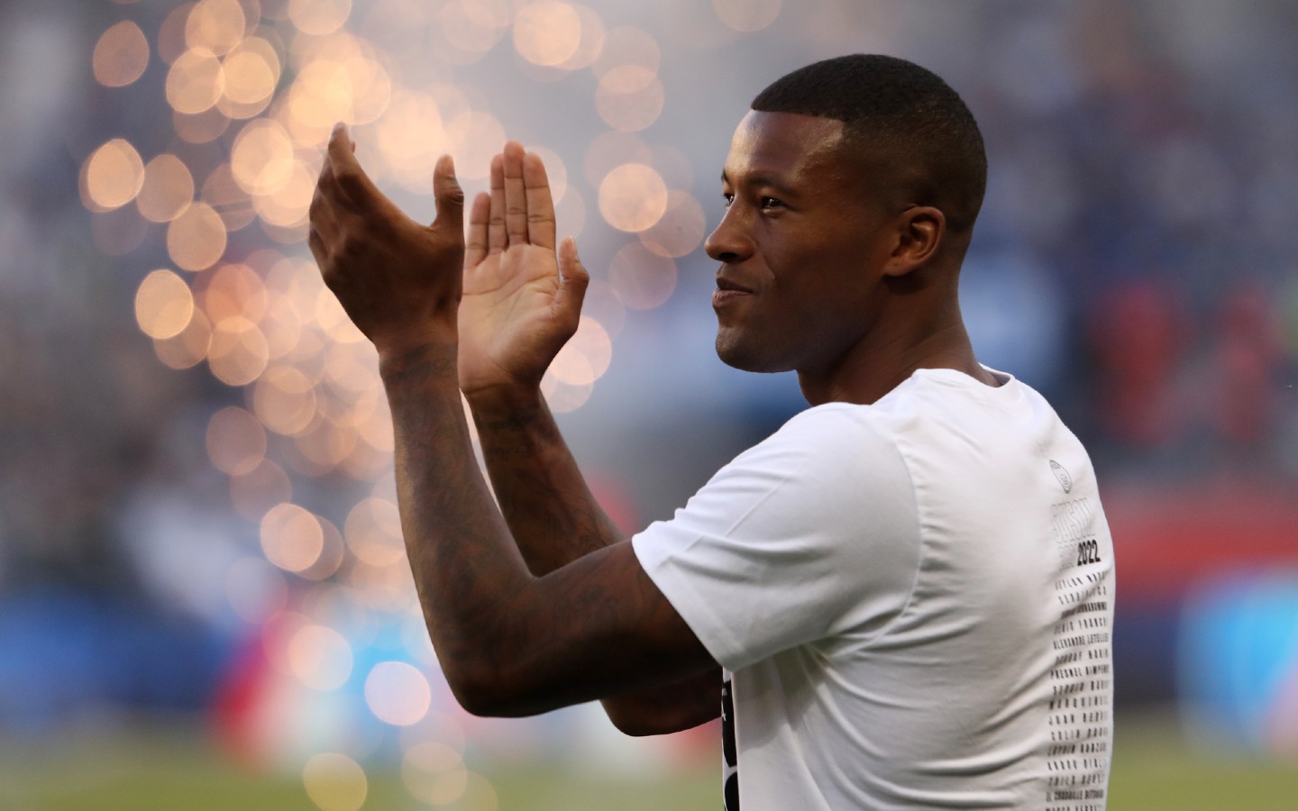 Wijnaldum revela el motivo por el que no fichó por el Barcelona - Vimarsana News