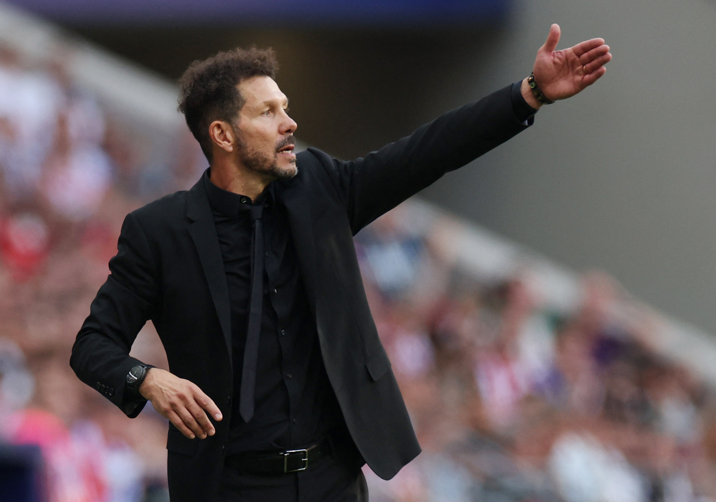 Reportes indican que Diego 'Cholo' Simeone renovará contrato con el ...