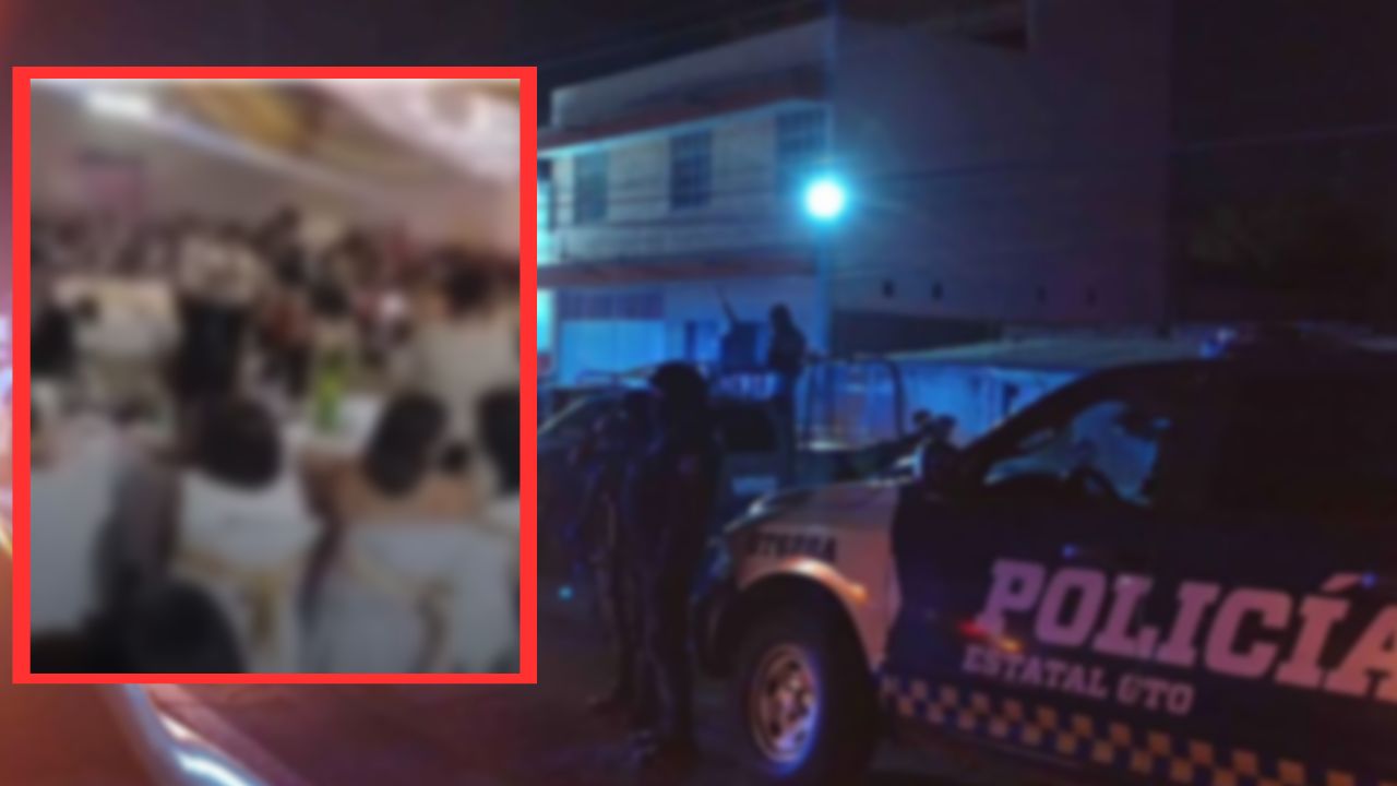 Ataque armado en fiesta de XV AÑOS en Villagrán deja heridos de gravedad