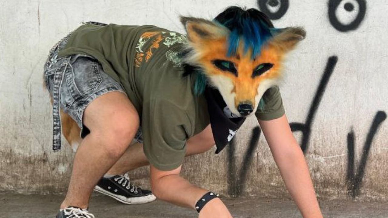 Primera reunión 'Therian' en CDMX: ¿Cuál es el origen de este nuevo fenómeno?