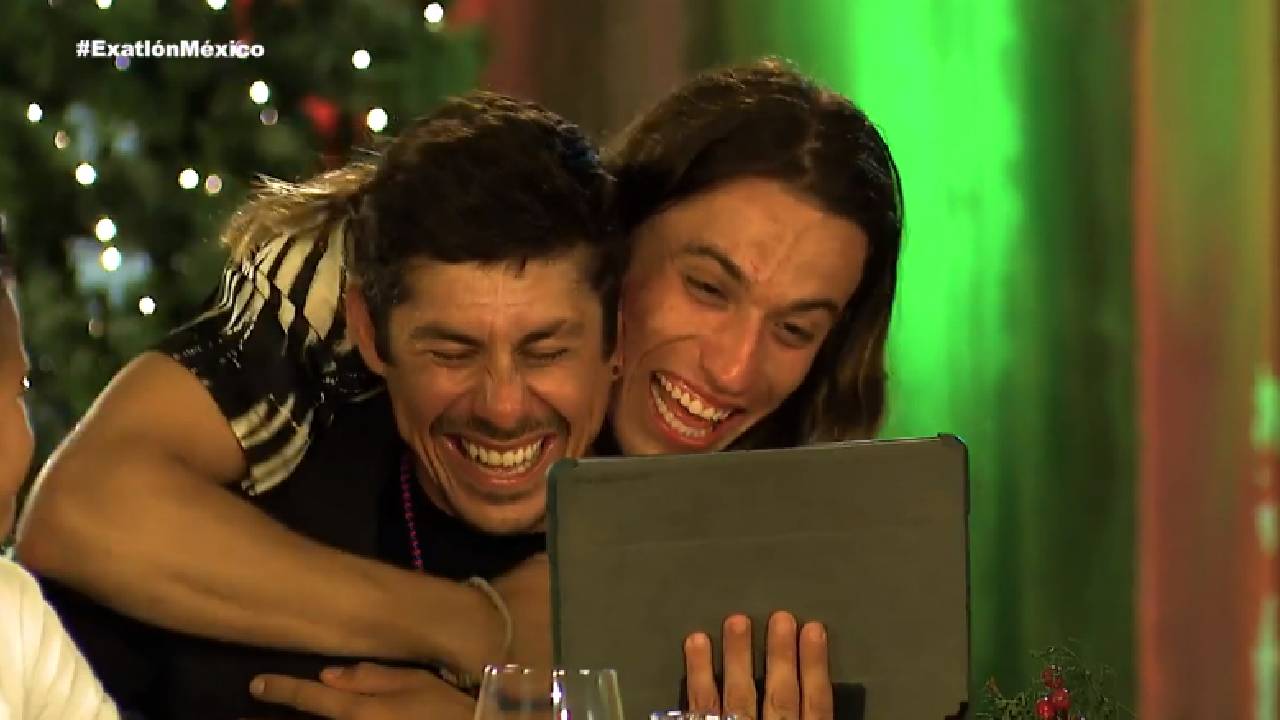 Exatlón México 2023: Javi Márquez no recibió la visita de su hija tras ...