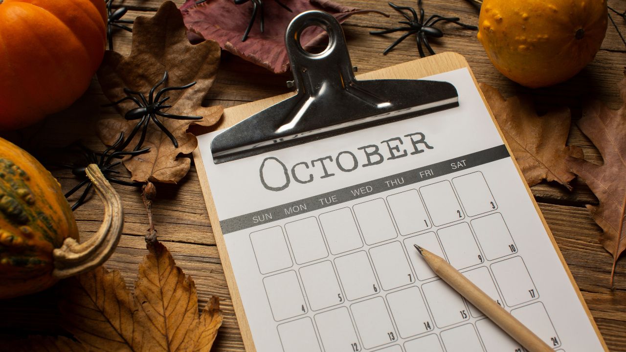 Octubre En Cuáles son días feriados de OCTUBRE en México según calendario oficial