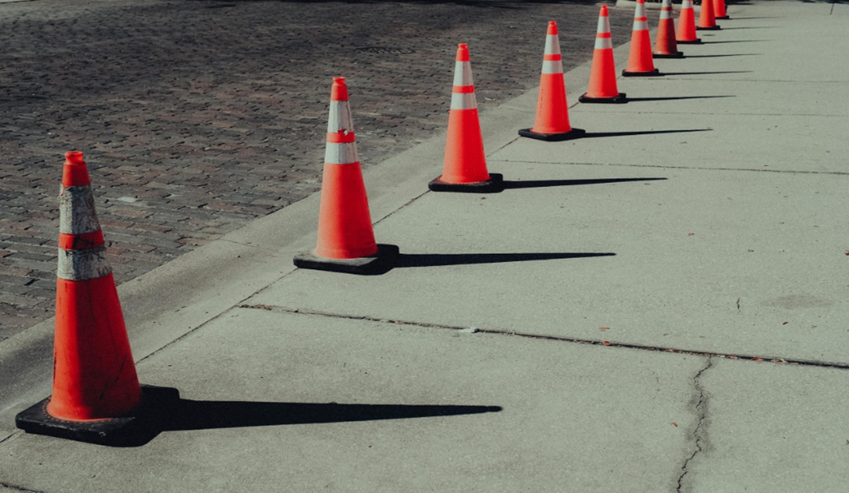 ¡Que no se te olviden! Estos son los cierres viales que habrá en Puebla del 13 al 17 de abril