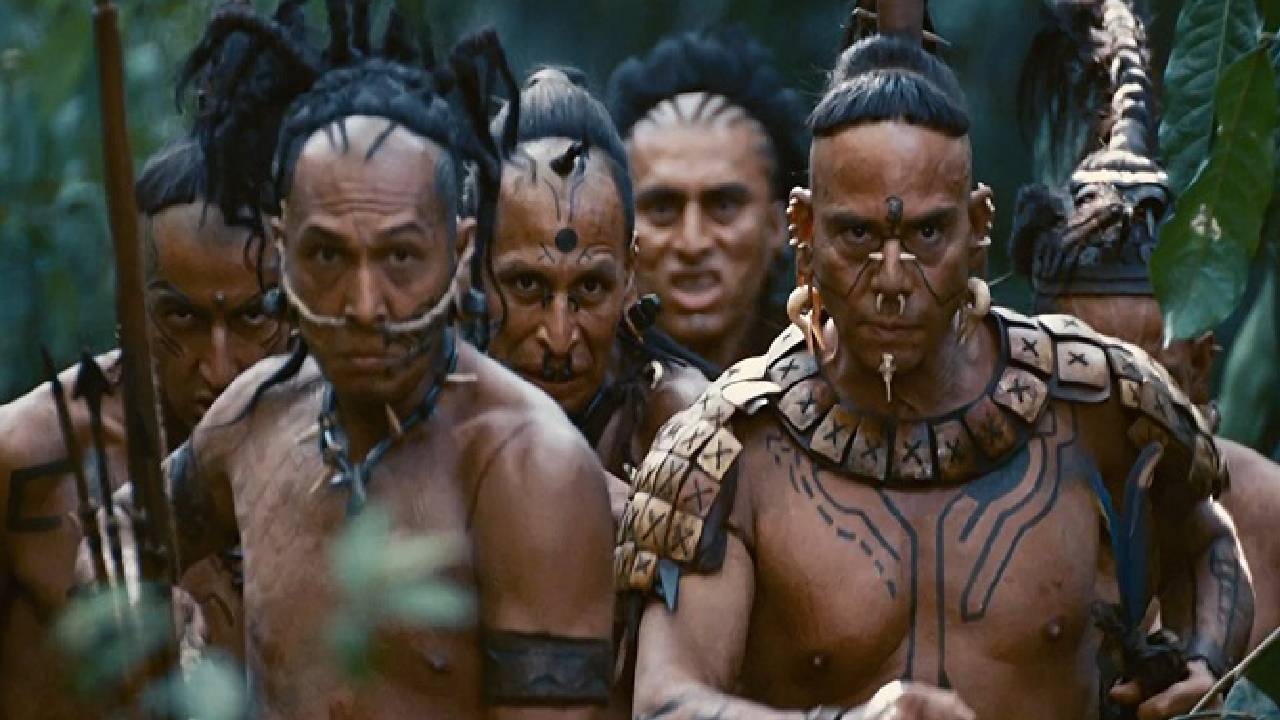 Película 'Apocalypto': Un viaje a la antigua Mesoamérica