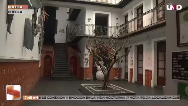 Disminuye turismo en Puebla durante Semana Santa 2026