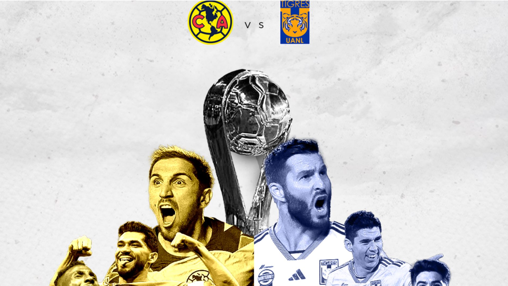 América vs Tigres: ¿Cómo ver la final del Apertura 2023 por en vivo TV ...