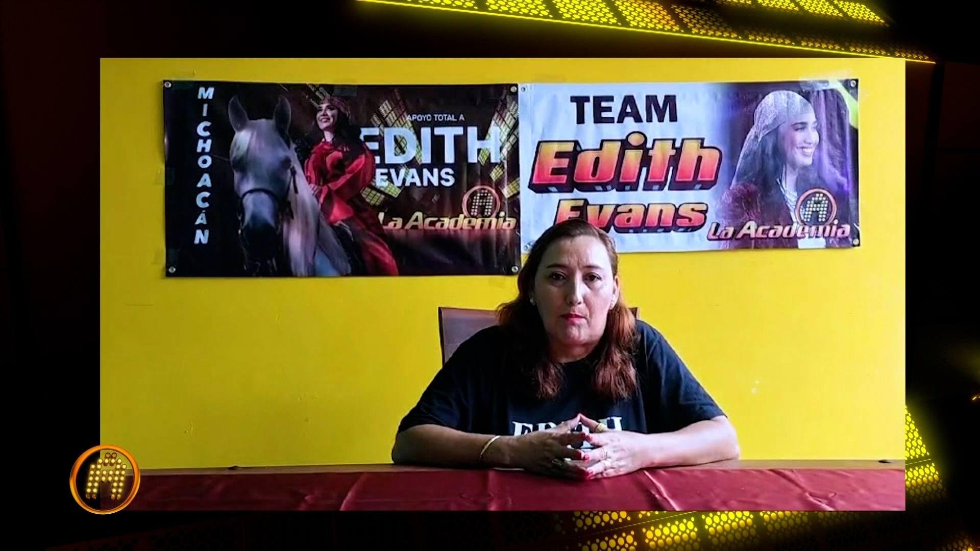 La mamá de Edith le mandó un mensaje a los críticos