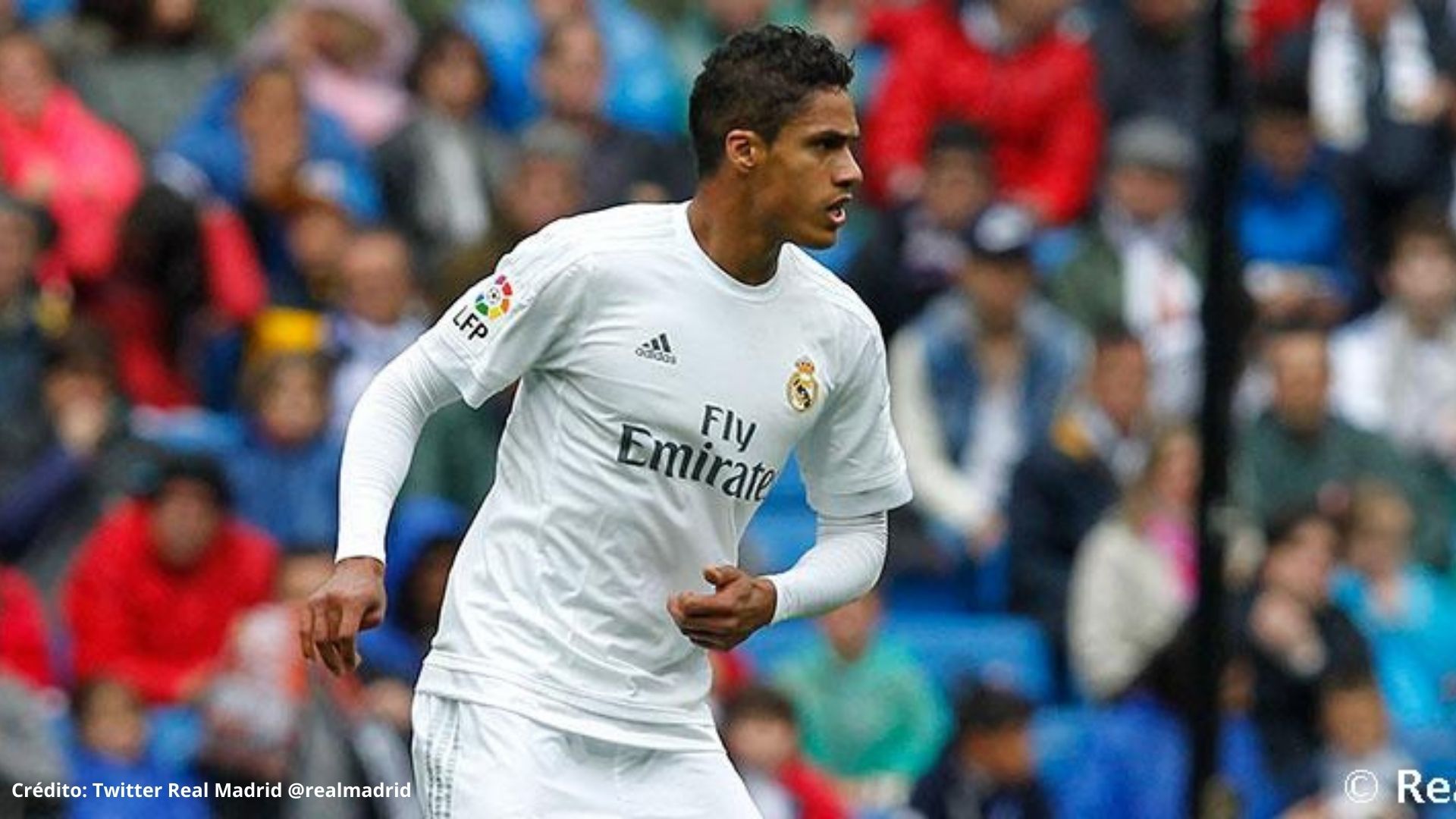 Varane Raphael Corpo Raphael Varane se va al Manchester United