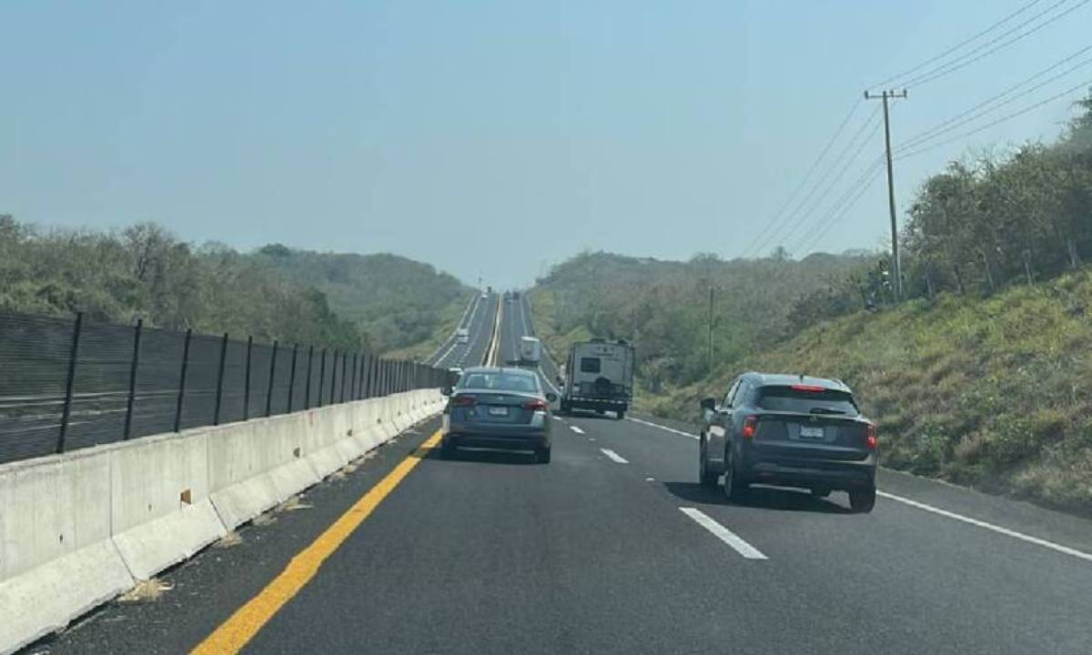 Cierres y accidentes en carreteras de Veracruz, hoy 21 de mayo 2025