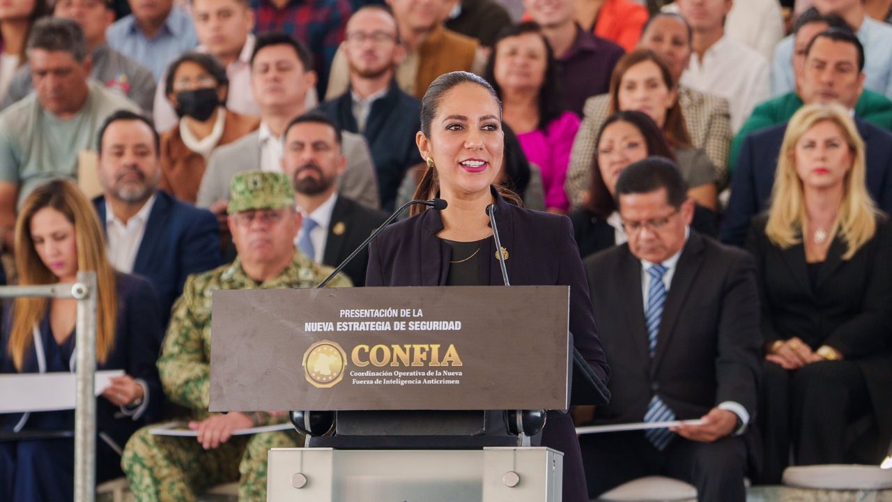 Recuperando la confianza: La nueva estrategia de seguridad de Guanajuato