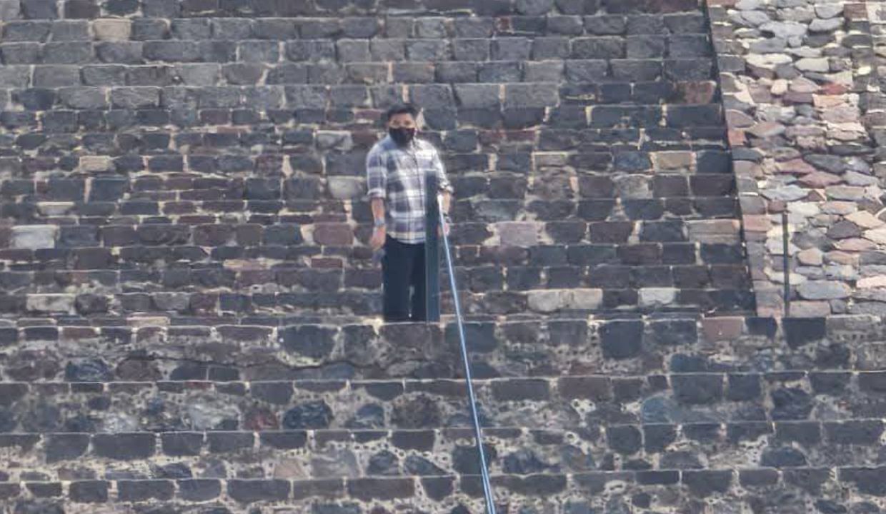 VIDEO: Revelan identidad del tirador que provocó la balacera en Teotihuacán; ¿quién era?