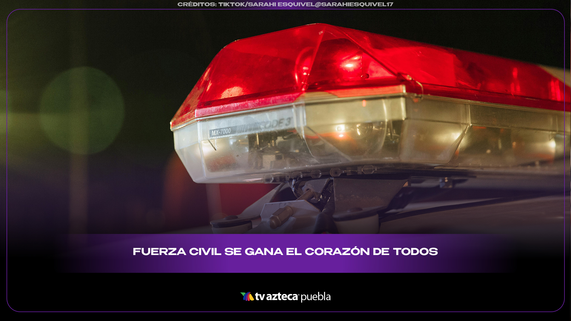 Policías ayudan a salvar a perrito en emergencia y el gesto se vuelve viral