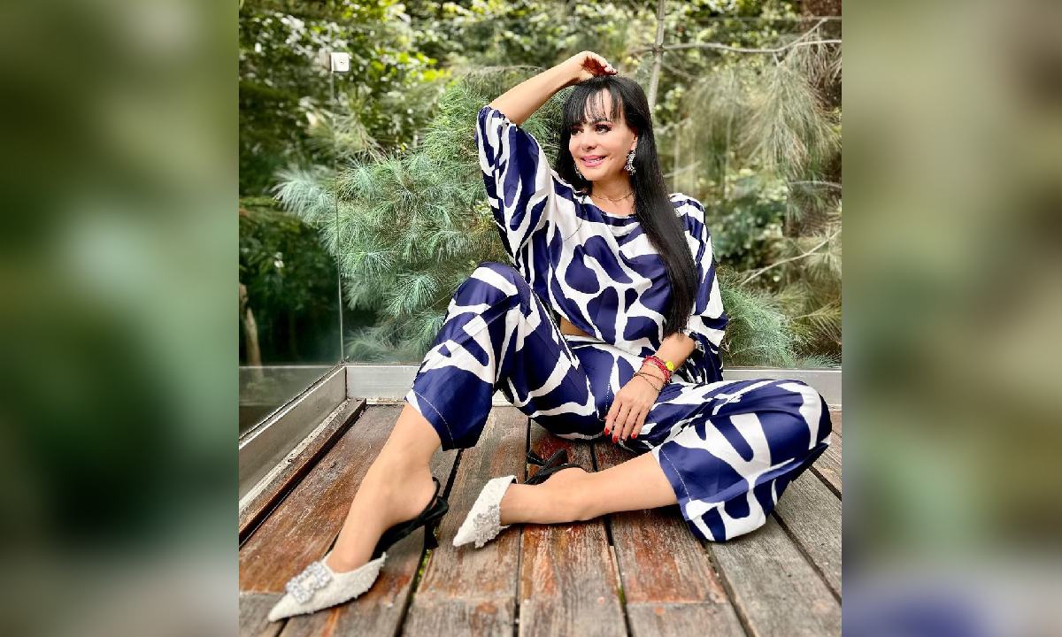 Maribel guardia feet
