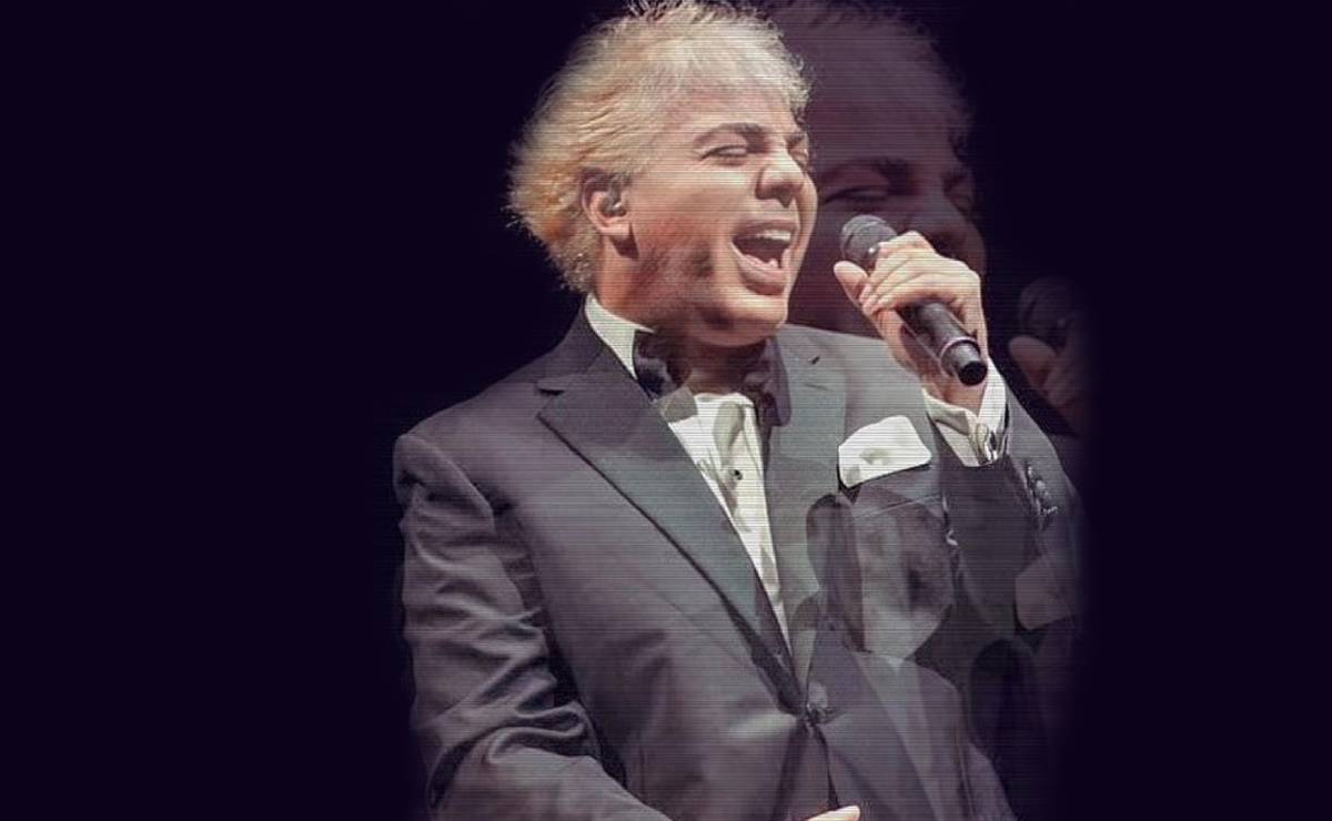 Cristian Castro regresa a los escenarios ¿Cuándo y dónde?
